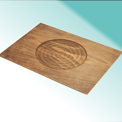 ../frankl24shop/Türkis PLATZTELLER - Holz rechteckig